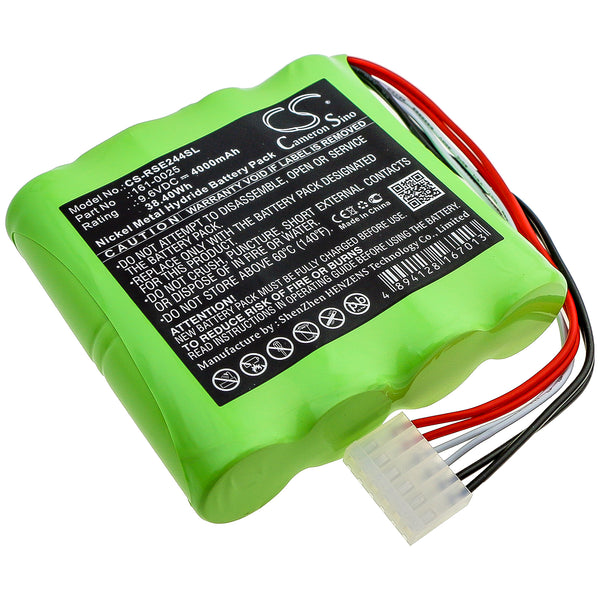 Replacement Battery for ROSE  EPG-0244-2